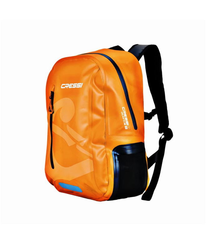 Mochila Cressi Mochila Atlantis Dry Naranja 30Lts.