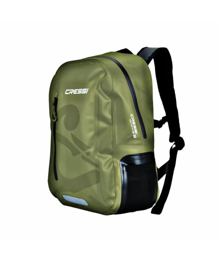 Mochila Cressi Mochila Atlantis Dry Khaki 30Lts.