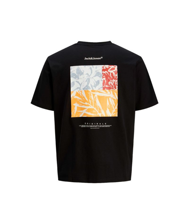 Camiseta Jack and Jones Jorsplit Back Crew Neck...