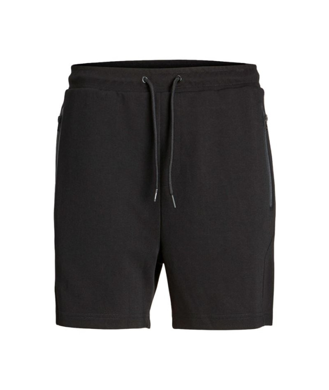 Pantalón Jack and Jones Jpstgordon Fusion Black Hombre