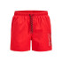 Pantones Jack and Jones Jpstmaui Jj Double Logo Rouge Vrai Enfant