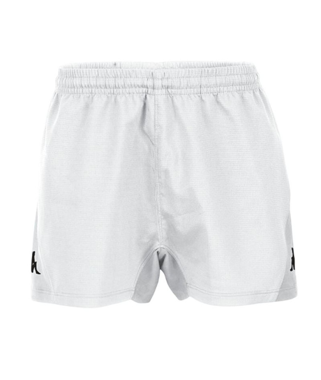 Pantalon Rugby Kappa Bejan Homme White