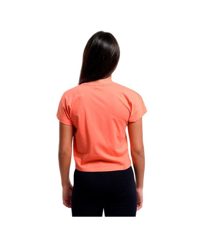 T-shirt nommez-le Nkfvilma Capsl Crop F1...