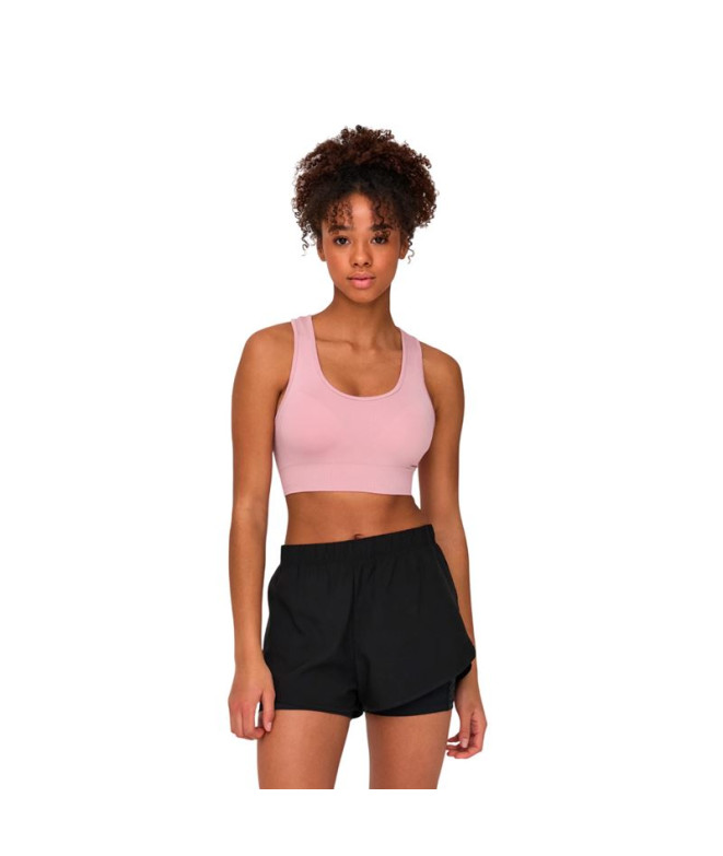 Sujetador deportivo Only Onpdaisy-2 Seam Noos...