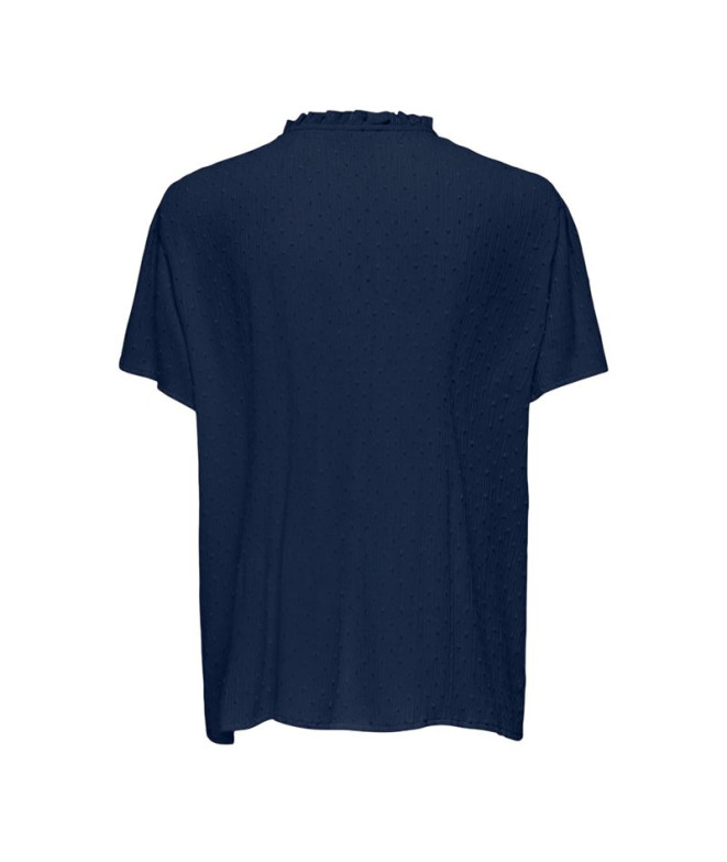 Camiseta Only Jdylima Life S/S Noos Black Iris...