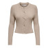 Chaqueta Only Onlkatia Ls Button Nca Mocha Meringue Detai Mujer