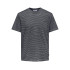 Camiseta ONLY & SONS Onsbale Reg Ss Dark Navy Hombre