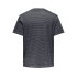Camiseta ONLY & SONS Onsbale Reg Ss Dark Navy Hombre