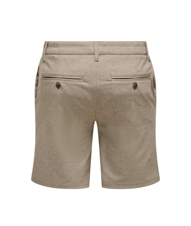 Pantalon Only & Sons Onsmark 0209 Melange Noos...