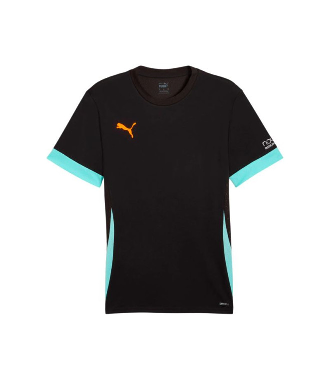 Sudadera de Pádel Puma Individual Jer, Black, Hombre
