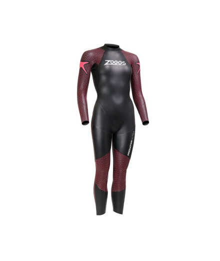 Neoprene de Natação Zoggs Preadator Ultra Fs Mulher...