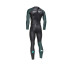 Neopreno de Natación Zoggs Preadator Tour Fs Hombre Negro/Azul