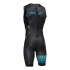 Neopreno de Natación Zoggs Scout Pro Shorty Hombre Negro/Azul