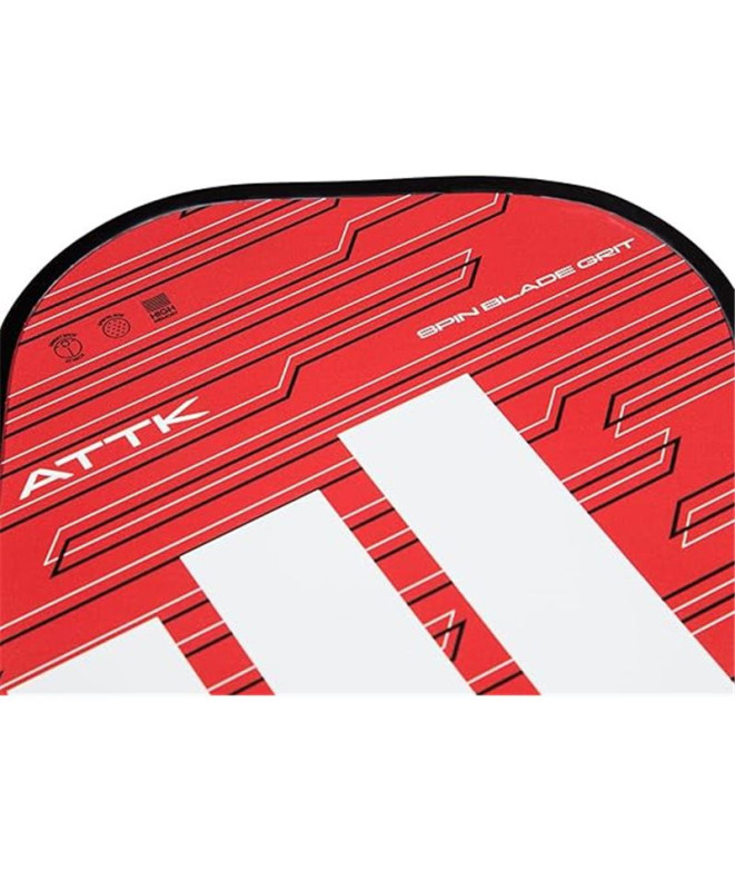 Pala de Pickleball adidas PB RX Team ATTK 2025