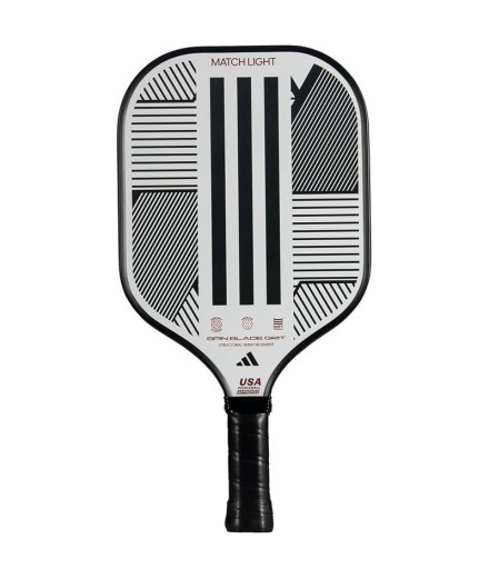 Pala de Pickleball adidas PB MATCH LIGHT 2025