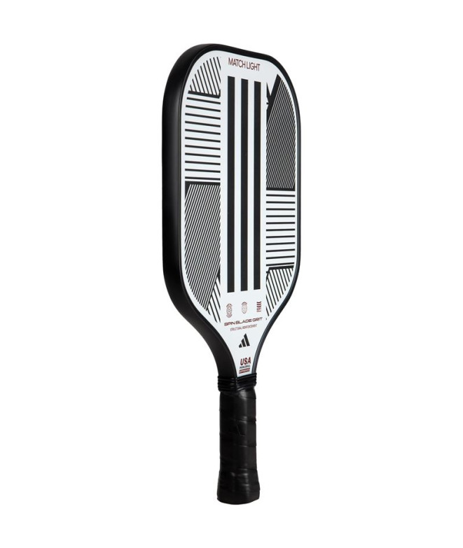 Raquette padel de PICKLEBALL adidas PB MATCH...