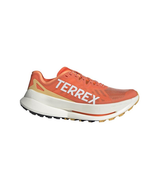 Zapatillas adidas Terrex Agravic Speed Ultra Hombre Naranja