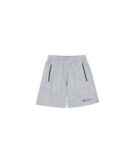 Pantalones Champion Bermuda Hombre Gris