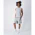 Calça Champion Bermuda Homem Cinza