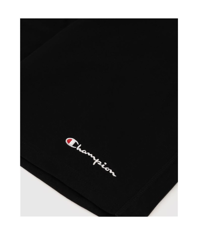 Pantalons Champion Bermuda Homme Noir