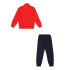 Survêtement Champion Costume à zip intégral Enfant Rouge/Marine