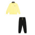 Survêtement Champion Costume à zip intégral Enfant Jaune/Noir