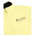 Fato de treino Champion Fato com Zíper Completo Menino Amarelo/Preto