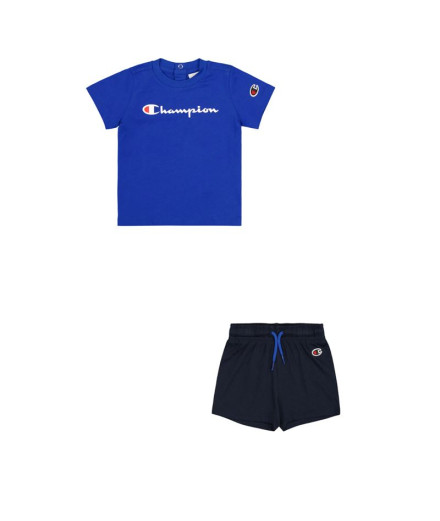 Survêtement Champion Enfant Royal/Marin Survêtement Champion Enfant Royal/Marin
