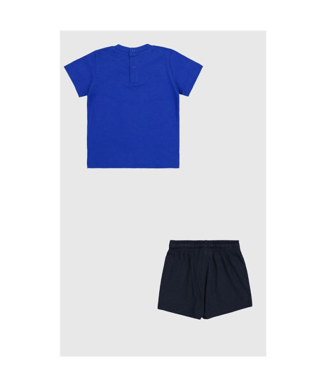 Survêtement Champion Enfant Royal/Marin