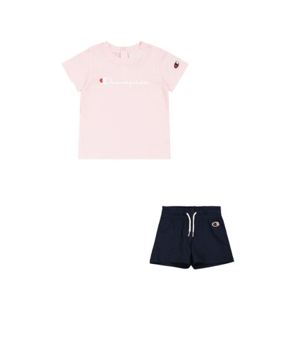 Survêtement Champion Bébés Rose