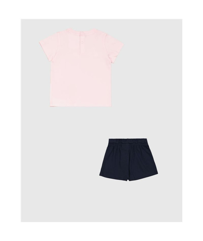 Fato de treino Champion Bebês Rosa