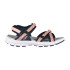 Sandales de Montagne CMP Almaak Hiking Femme Bleu/Peach