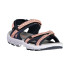 Sandales de Montagne CMP Almaak Hiking Femme Bleu/Peach