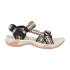 Sandales de Trekking CMP Hamal Hiking Sandal Femme Sabbia/Salmón