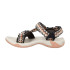 Sandales de Trekking CMP Hamal Hiking Sandal Femme Sabbia/Salmón