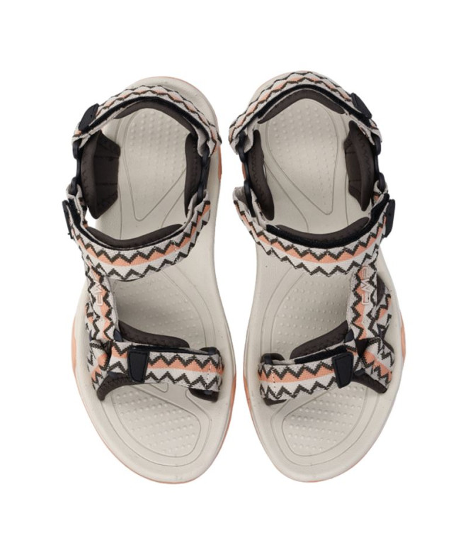 Sandales de Trekking CMP Hamal Hiking Sandal...