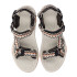 Sandales de Trekking CMP Hamal Hiking Sandal Femme Sabbia/Salmón