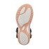 Sandales de Trekking CMP Hamal Hiking Sandal Femme Sabbia/Salmón