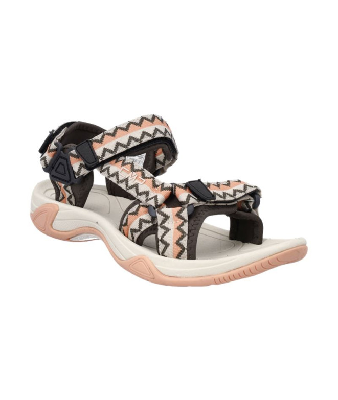 Sandales de Trekking CMP Hamal Hiking Sandal...
