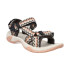 Sandales de Trekking CMP Hamal Hiking Sandal Femme Sabbia/Salmón