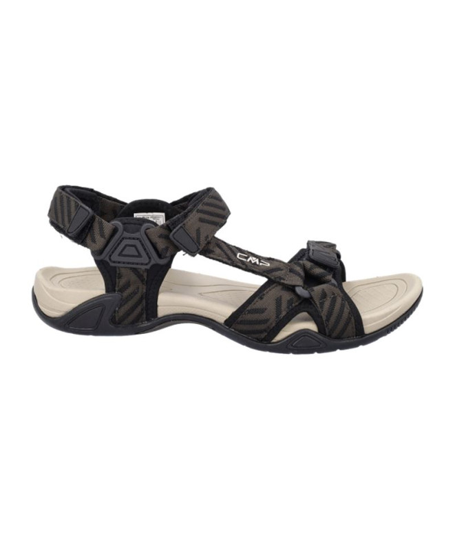 Sandalias de Trekking CMP Hamal Hiking Sandal Hombre Terra
