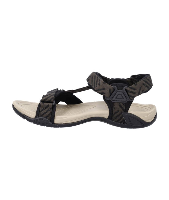 Sandales de Trekking CMP Hamal Hiking Sandal...