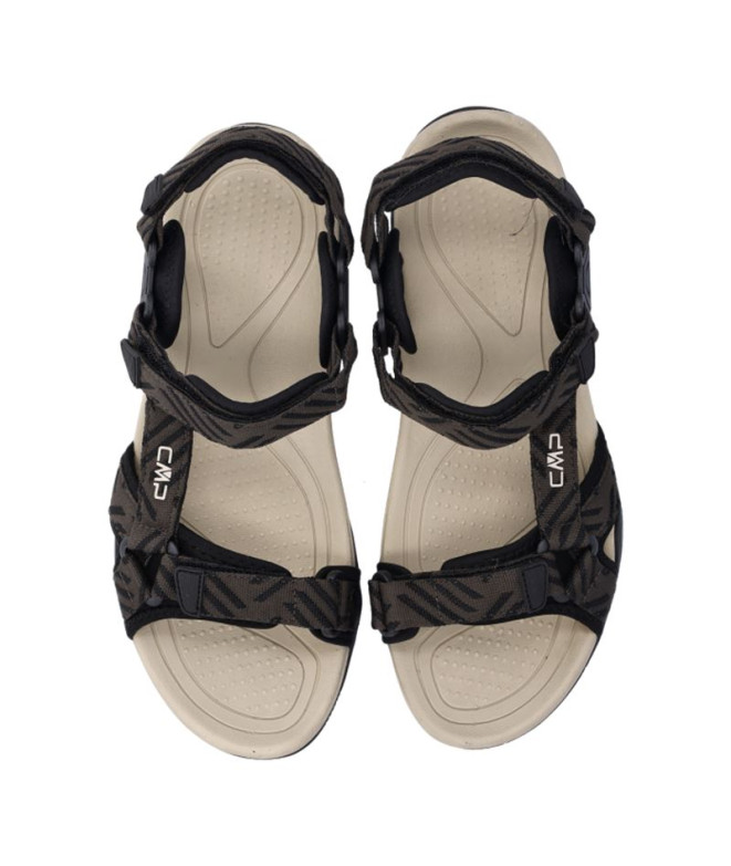 Sandales de Trekking CMP Hamal Hiking Sandal...