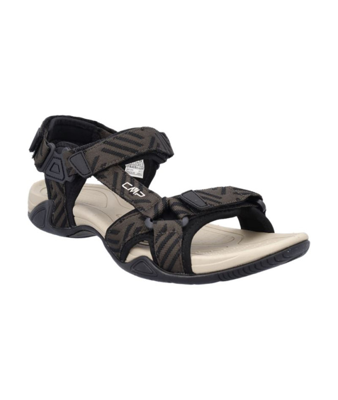 Sandales de Trekking CMP Hamal Hiking Sandal...