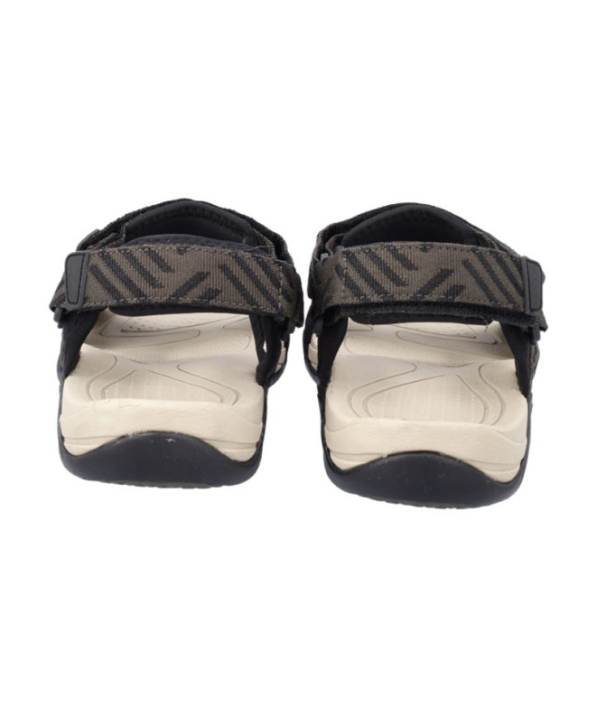 Sandales de Trekking CMP Hamal Hiking Sandal...