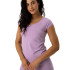 Camiseta de Fitness Ditchill T-Shirt Ease Mujer Lila