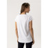 T-shirt de Fitness Ditchill T-Shirt Ariana Femme Blanc
