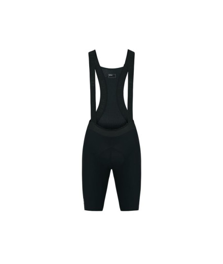 Culotte de Ciclismo Hyru Lab Bibshort Homem Preto