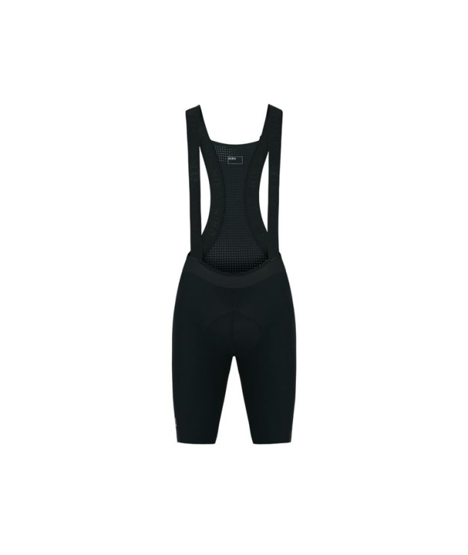 Culotte de Ciclismo Hyru Lab Bibshort Hombre Negro