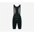 Culotte de Ciclismo Hyru Lab Bibshort Homem Preto